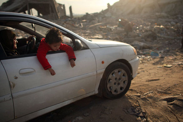 Gallery Gaza After Ceasefire: Gaza After Ceasefire