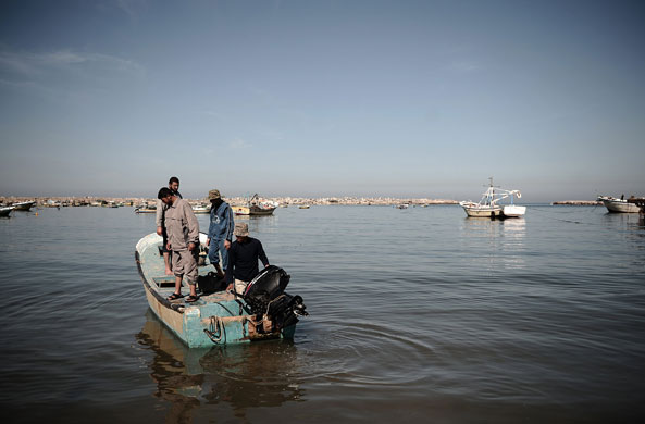 Gallery Gaza After Ceasefire: Gaza After Ceasefire