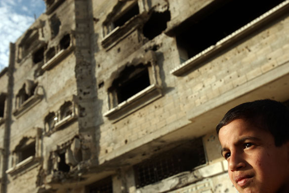 Gallery Gaza After Ceasefire: Gaza After Ceasefire