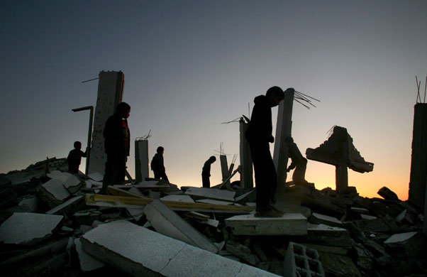 Gallery Gaza After Ceasefire: Gaza After Ceasefire