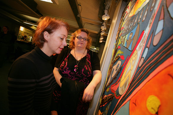 Gallery Creative Personalities: Creative Personalities exhibition