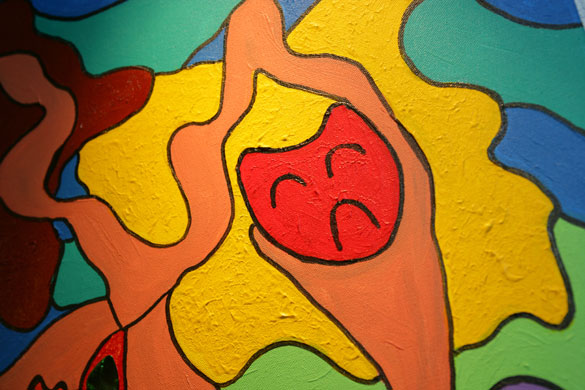 Gallery Creative Personalities: Creative Personalities exhibition