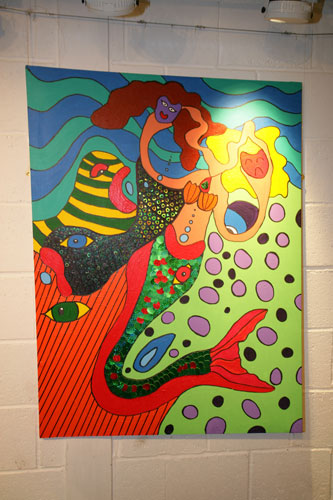 Gallery Creative Personalities: Creative Personalities exhibition