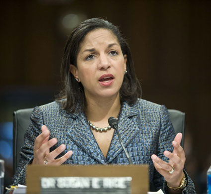 Gallery Obama's Women: Susan Rice