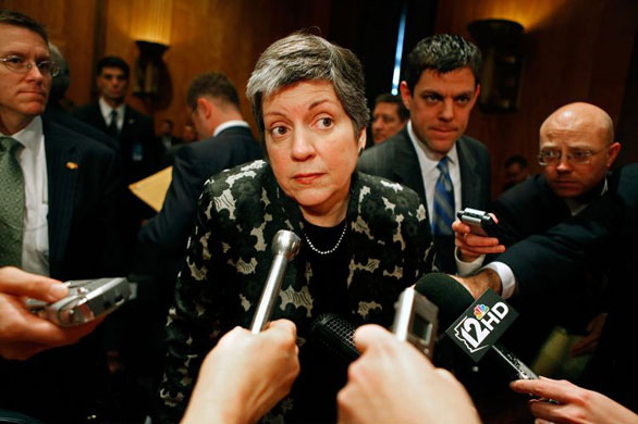 Gallery Obama's Women: Janet Napolitano