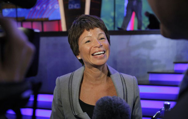 Gallery Obama's Women: Valerie Jarrett