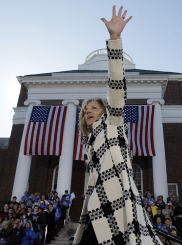 Gallery Obama's Women: Jill Biden