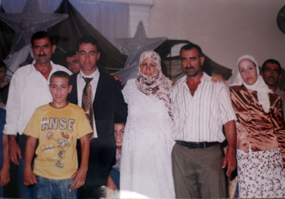 Gallery child victims in Gaza: Abdul Rahim Abu Halima