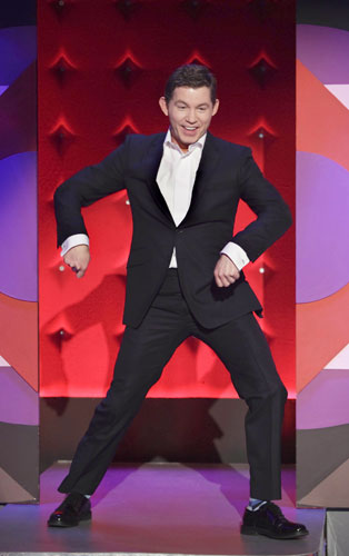 Gallery Friday Jonathan Ross: Friday Night with Jonathan Ross