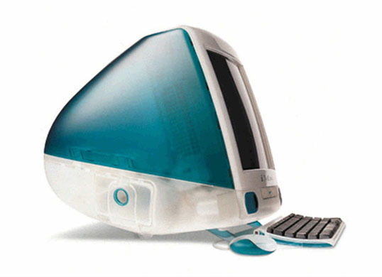 Gallery Apple Mac 25 years: IMAC