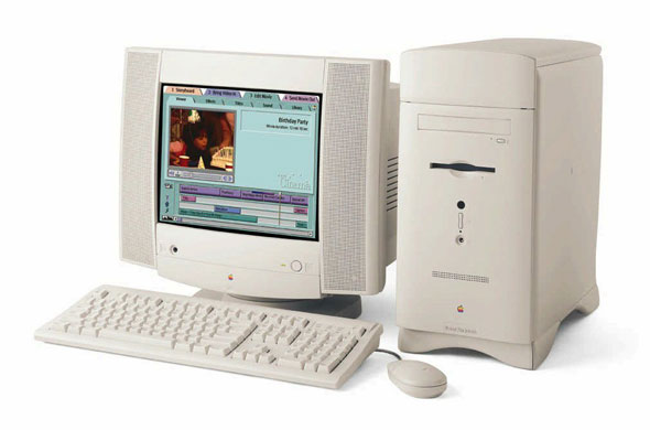 Gallery Apple Mac 25 years: POWER MAC 6500