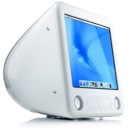 Gallery Apple Mac 25 years: New Apple eMac