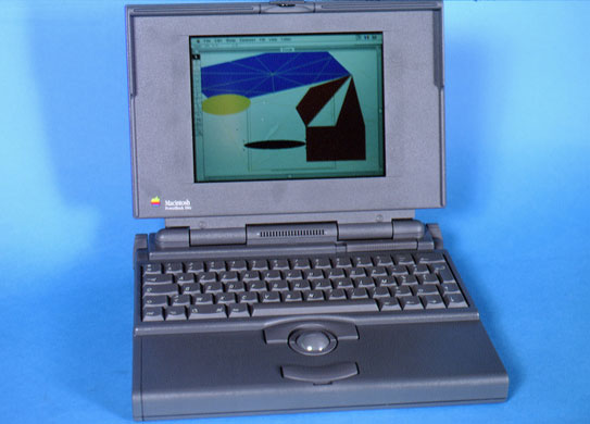 Gallery Apple Mac 25 years: Apple's Powerbook