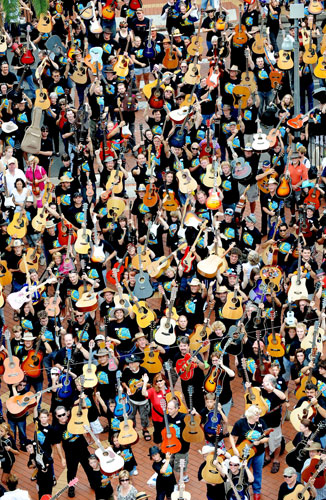 Gallery 23 January 2009: Tamworth Country Music Festival