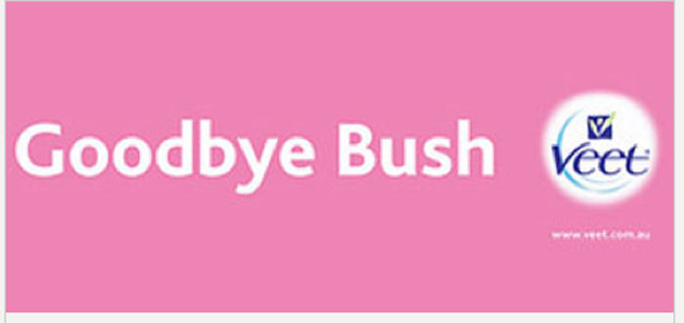 Gallery Obama merchandise: Veet advert