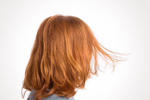 Simply red: Bertie Godec