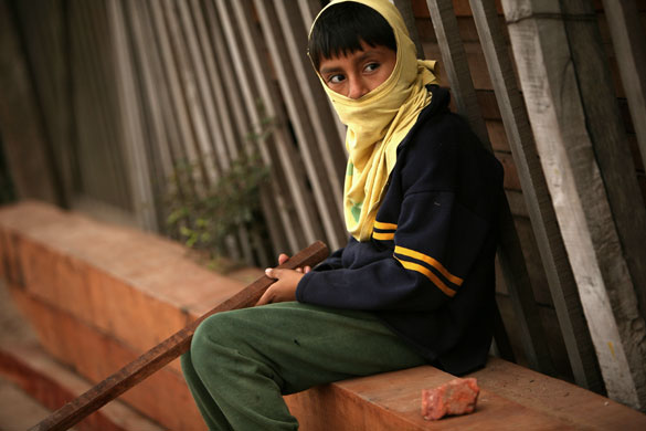 Gallery Bolivia: Bolivia Autonomy Referendum