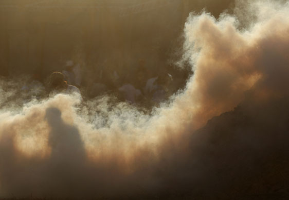 Gallery Bolivia: Bolivia Autonomy Referendum