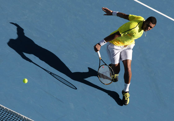 Gallery Aussie open day 6: Australian Open 2009 Day 6