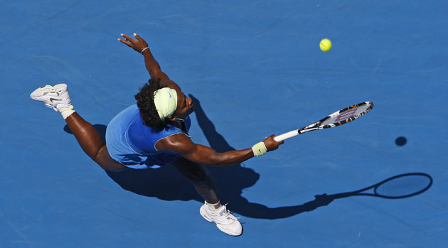 Gallery Aussie open day 6: Australian Open 2009 Day 6