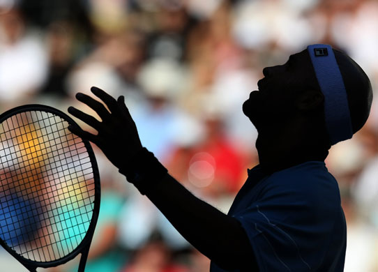 Gallery Aussie open day 6: Australian Open 2009 Day 6