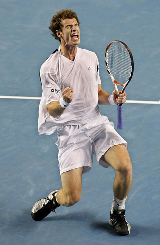 Gallery Aussie open day 6: Australian Open 2009 Day 6