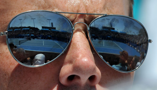 Gallery Aussie open day 6: Australian Open 2009 Day 6