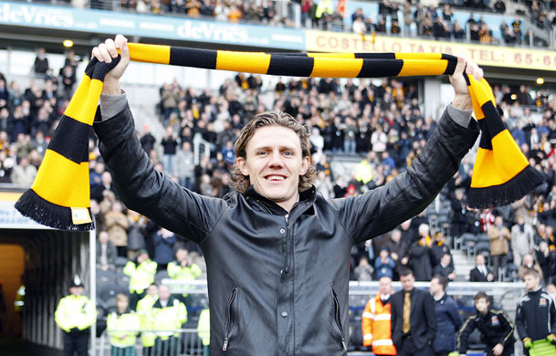 Gallery Saturday's FA Cup action: Jimmy Bullard