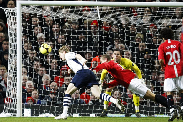 Gallery Saturday's FA Cup action: Roman Pavlyuchenko