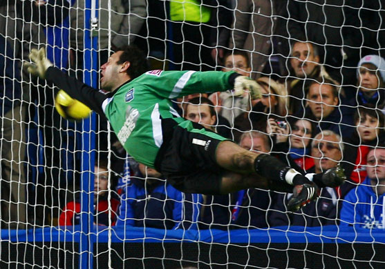 Gallery Saturday's FA Cup action: Richard Wright