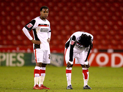 Gallery Saturday's FA Cup action: Sheffield United v Charlton Athletic