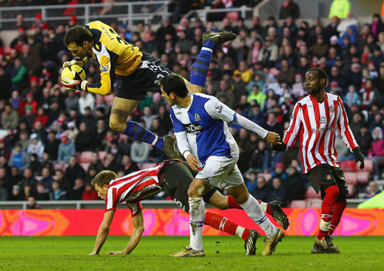 Gallery Saturday's FA Cup action: Sunderland v Blackburn Rovers - FA Cup 4th Round