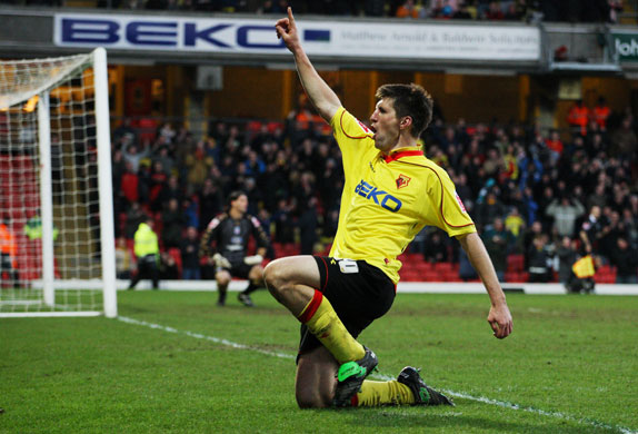 Gallery Saturday's FA Cup action:  Watford v Crystal Palace