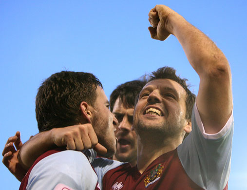 Gallery Saturday's FA Cup action: West Bromwich Albion v Burnley