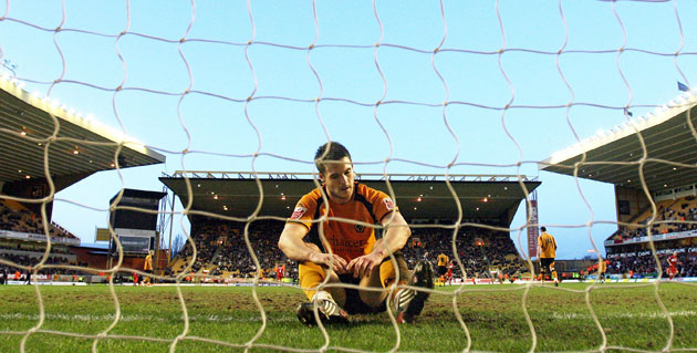 Gallery Saturday's FA Cup action: Wolverhampton Wanderers v Middlesbrough