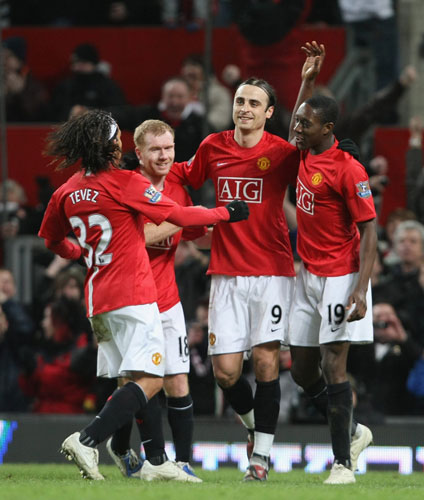 Gallery Saturday's FA Cup action: Manchester United v Tottenham Hotspur