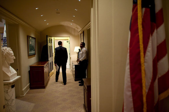 Gallery Obama: the new president: Barack Obama