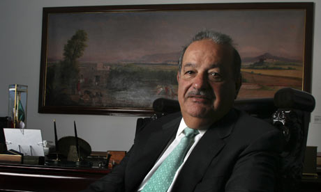 Carlos Slim Companies