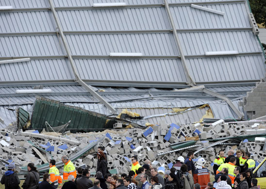 Gallery Storm in Europe: High winds lash Spain and France