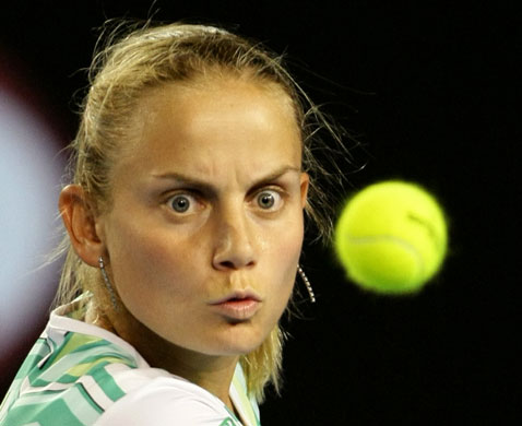 Gallery 24sport: Dokic