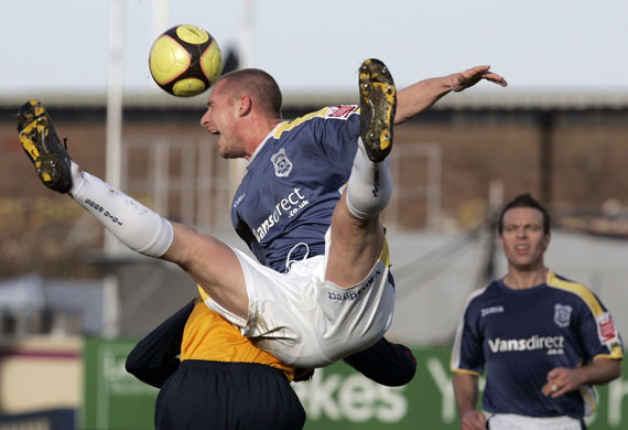 Gallery Cardiff vs. Arsenal: Gabor Gyepes