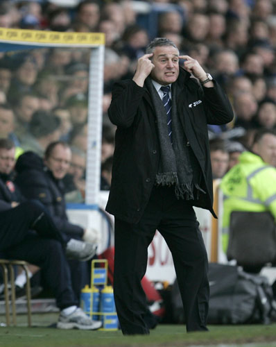 Gallery Cardiff vs. Arsenal: Dave Jones