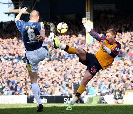 Gallery Cardiff vs. Arsenal: Cardiff City v Arsenal