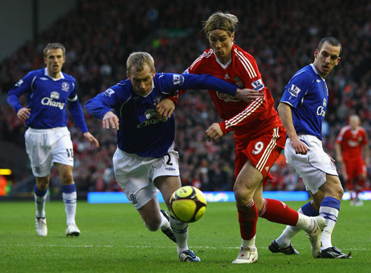 Gallery Liverpool v Everton: Fernando Torres