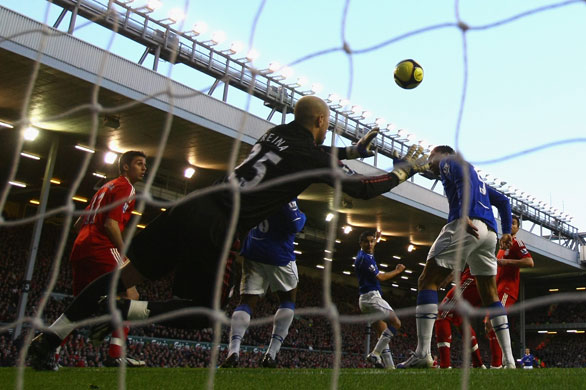Gallery Liverpool v Everton: Liverpool v Everton - FA Cup 4th Round