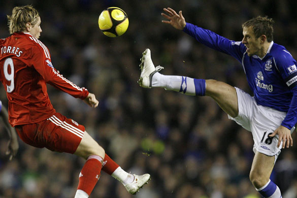 Gallery Liverpool v Everton: Liverpool v Everton