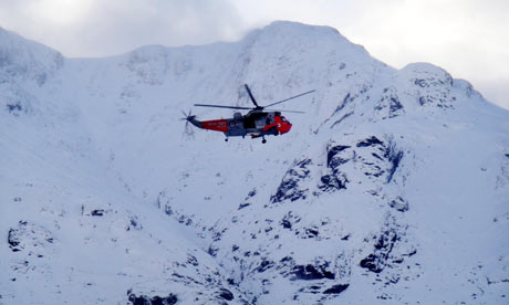 Avalanche tragedy