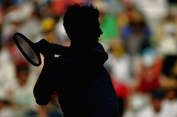 Gallery Australian open : 2009 Australian Open: Day 8