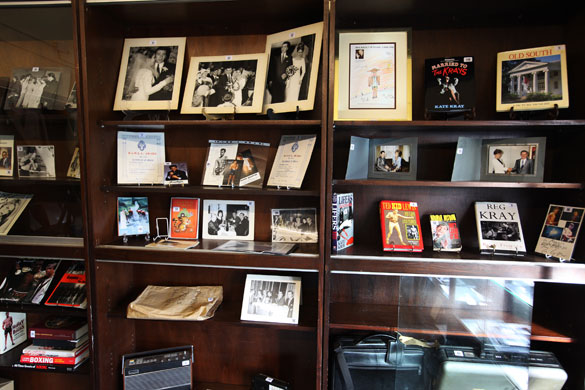 Gallery Kray twins auction: Kray twins auction