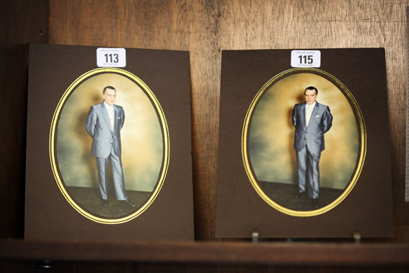 Gallery Kray twins auction: Kray twins auction